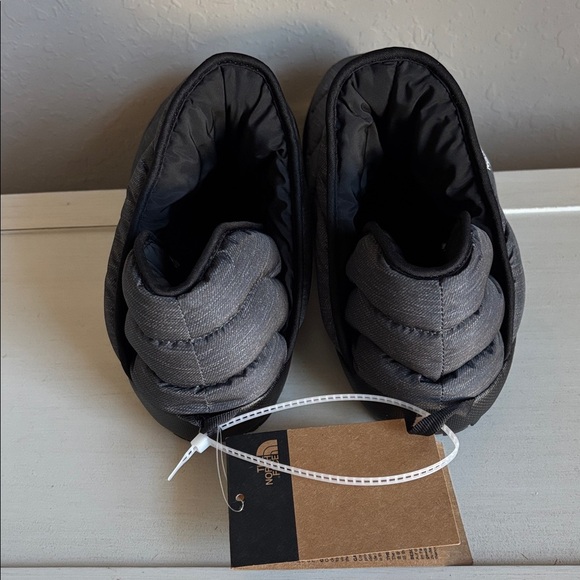 The North Face Thermoball Traction Unisex  Gray  Quilted Boots NWT Size 8M 9.5Wm main image 5